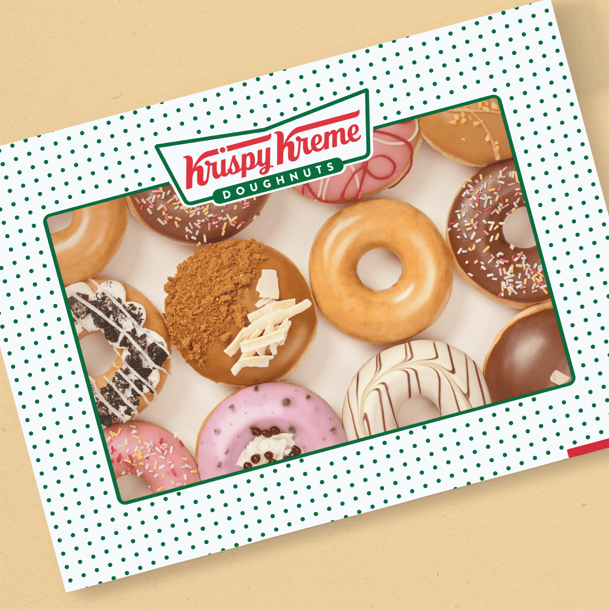 Assorted Dozen