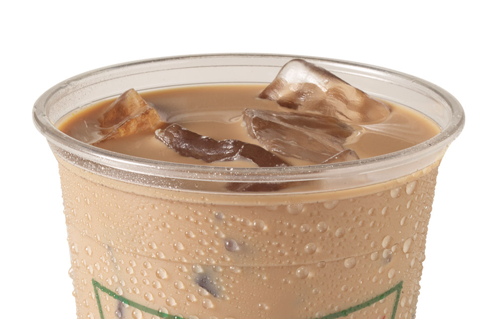 Caramel Iced Coffee