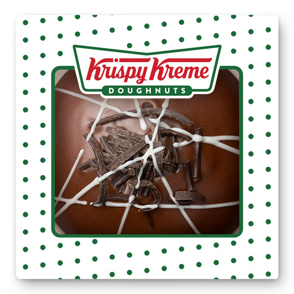 Chocolate dream outlet cake krispy kreme