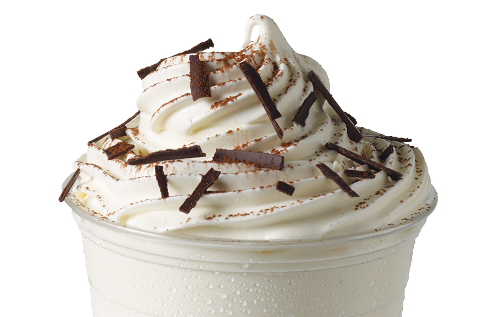Chocolate Kreme Shake