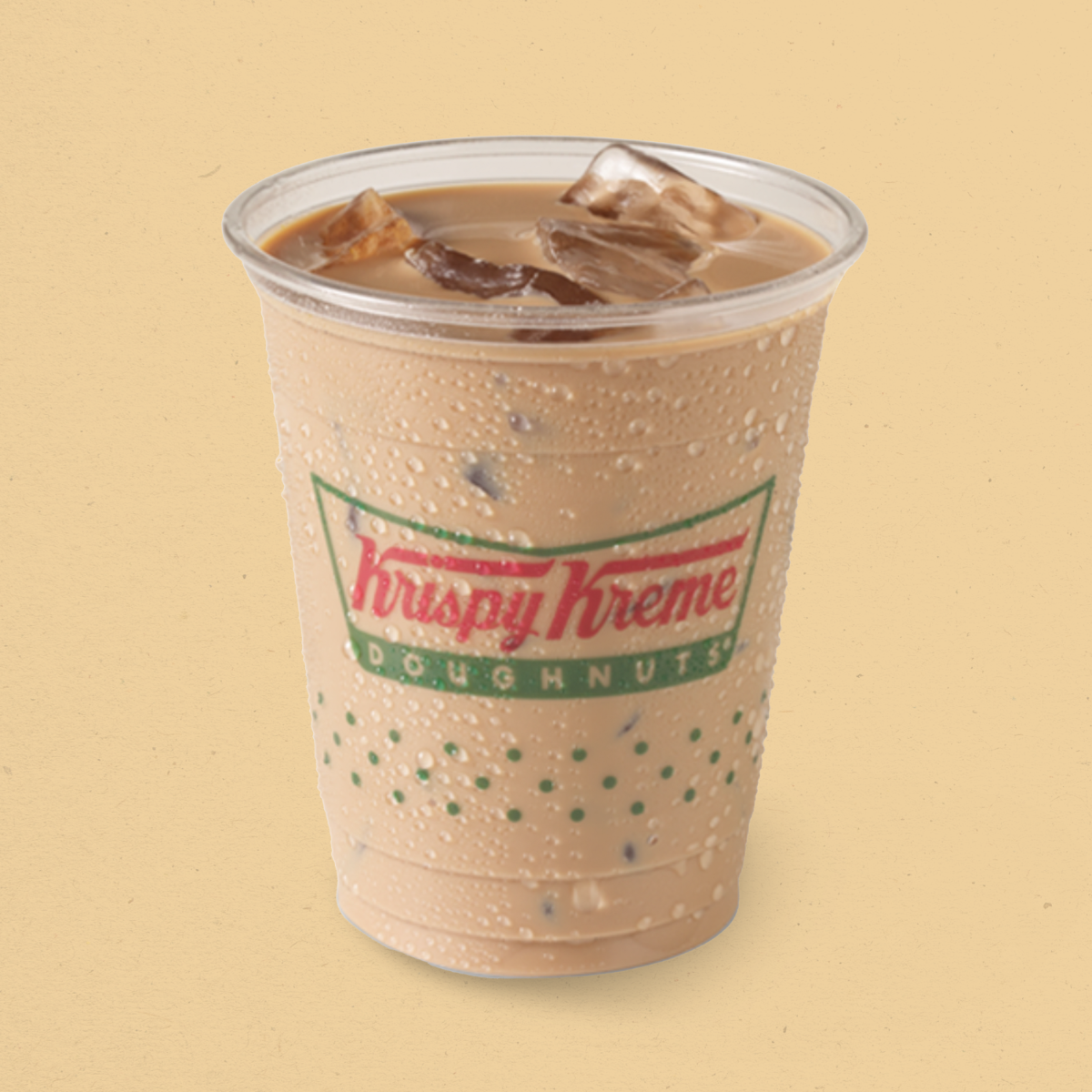 Caramel Iced Coffee