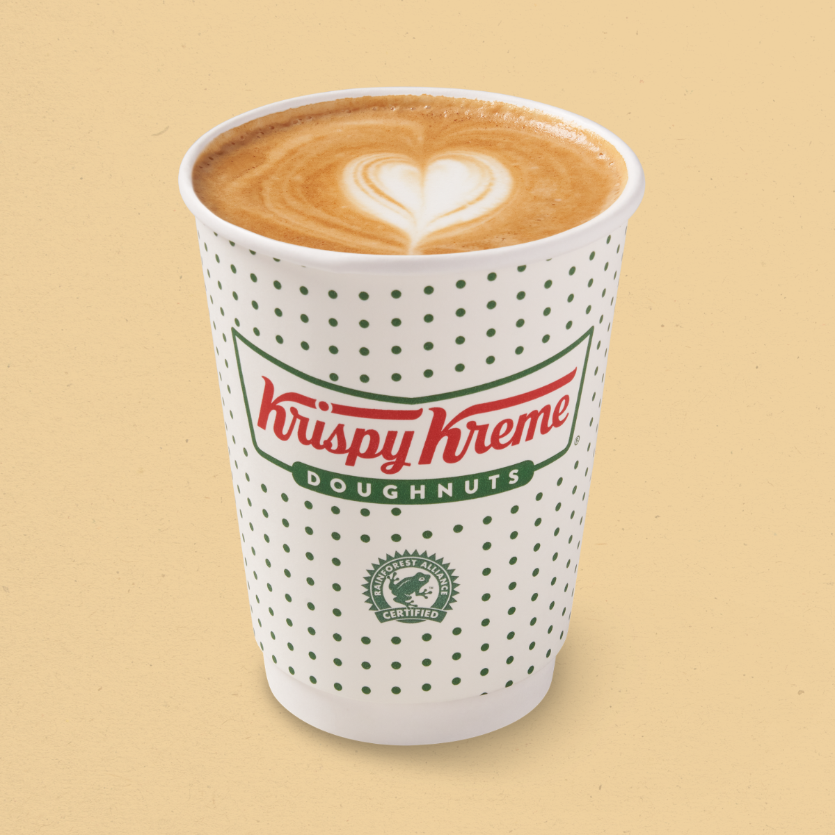 Krispy kreme smooth cheap