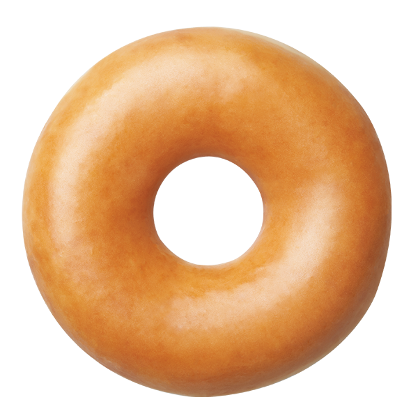 Krispy kreme hotsell ring donut