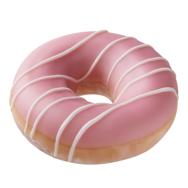 Krispy kreme ring donut cheap