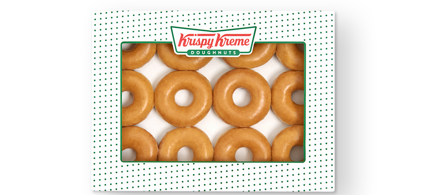 Original Glazed Dozen