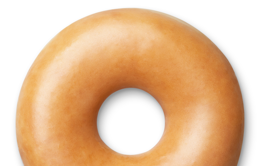 Original Glazed Doughnut Krispy Kreme