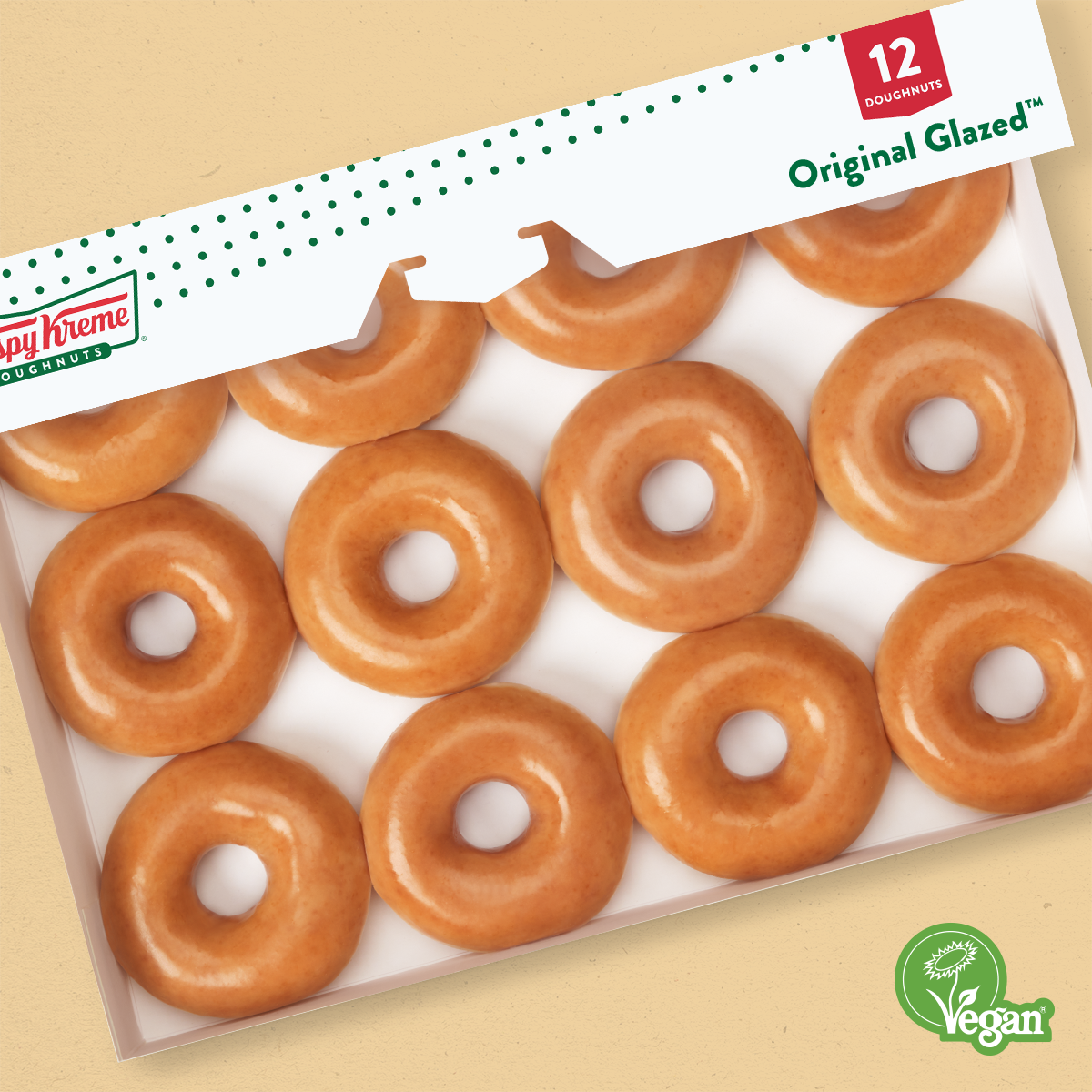 Krispy kreme delivery just eat shop