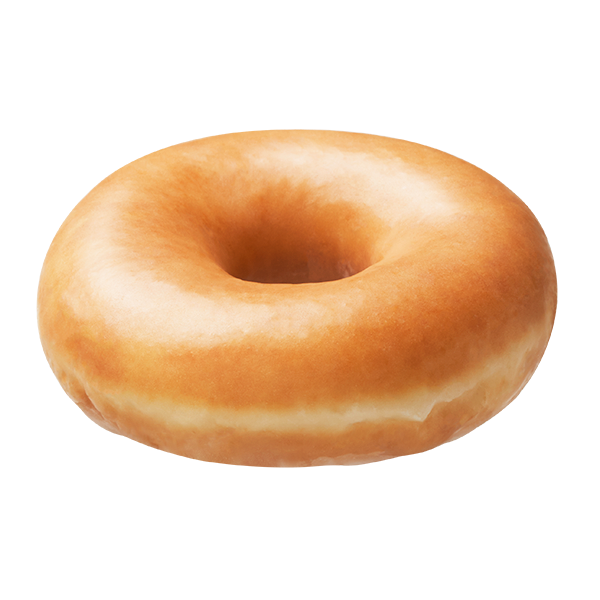 Krispy kreme ring donut sale