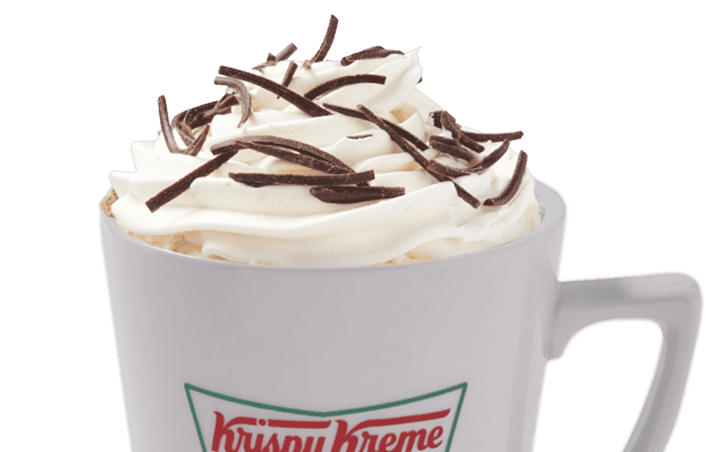 Black Forest Hot Chocolate