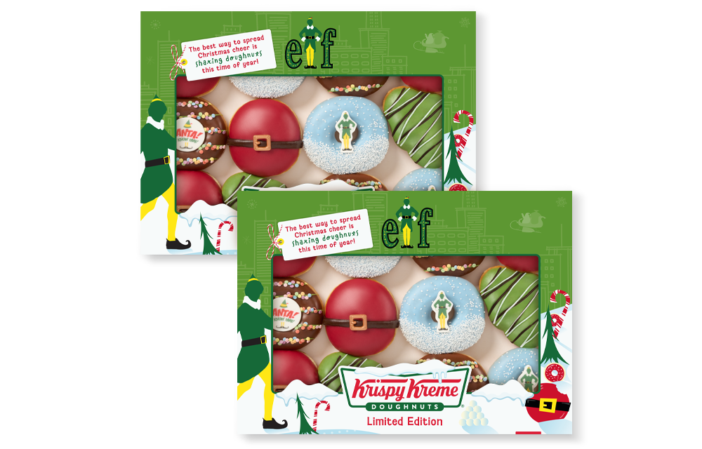 ELF Double Dozen