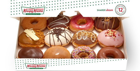 Krispy Kreme Creations