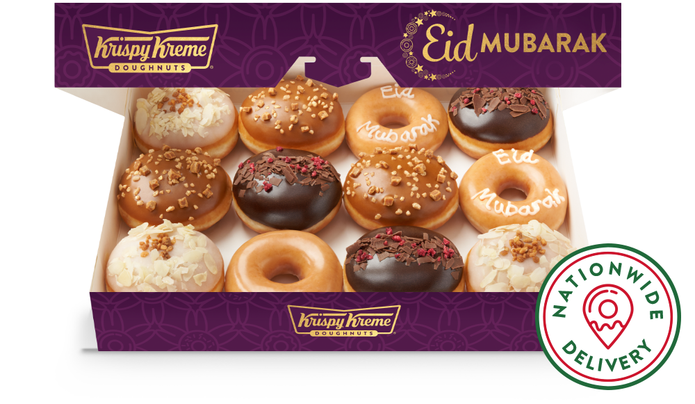 Eid Doughnuts