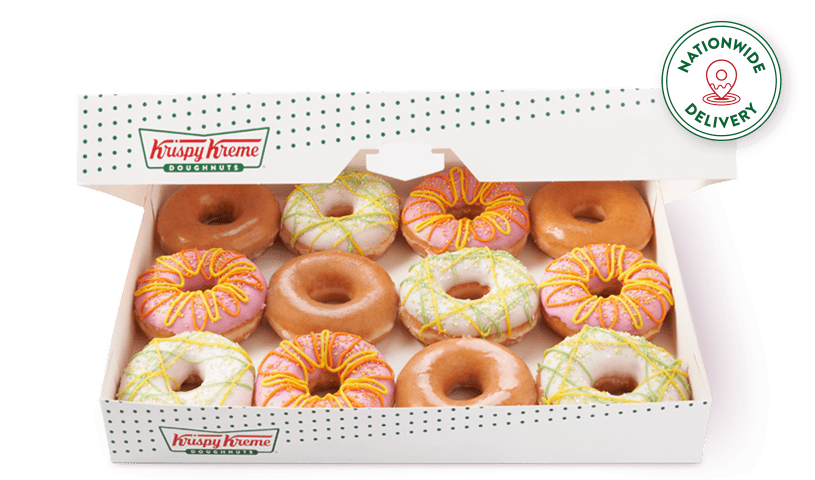 New summer flavours