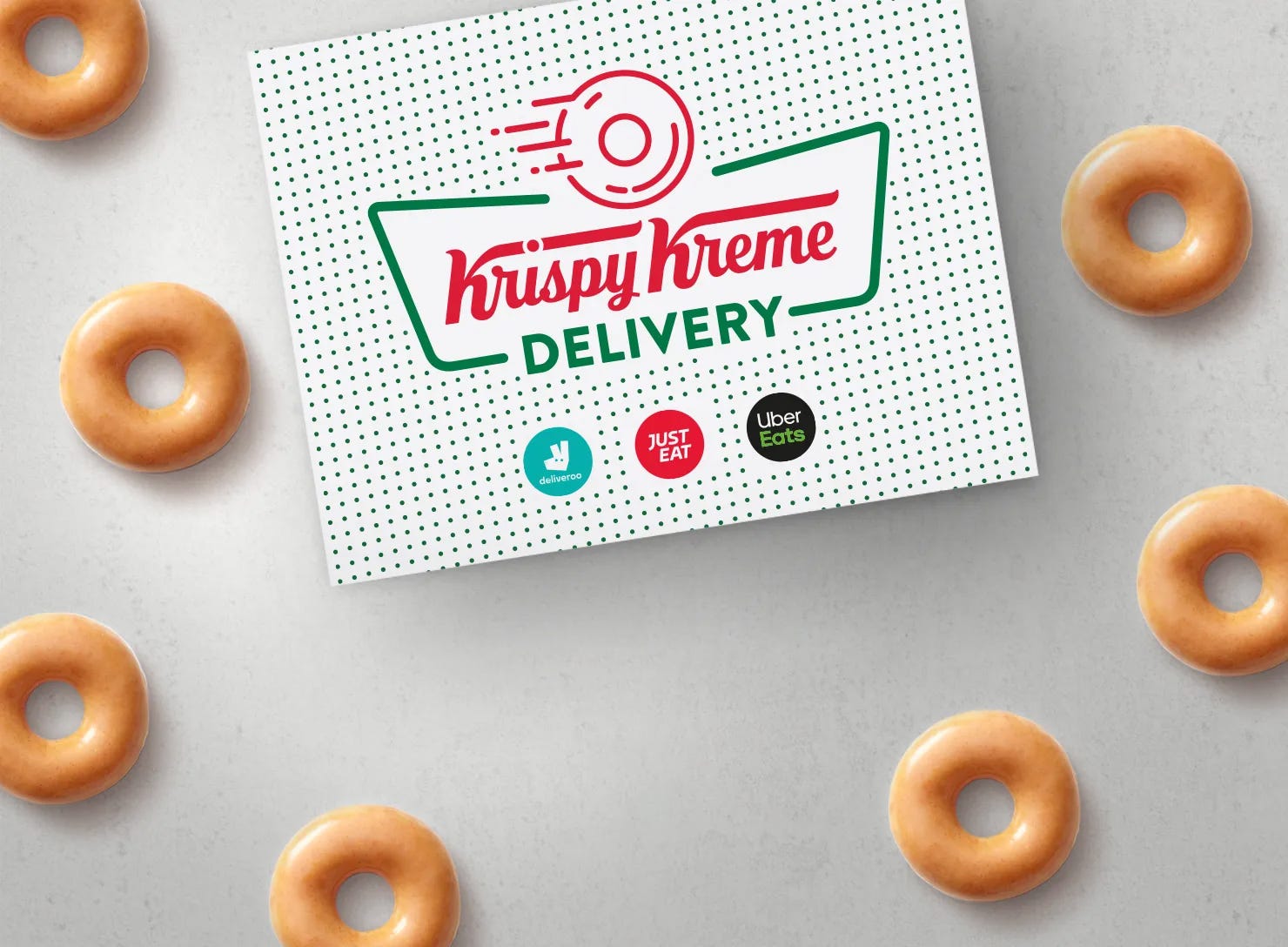 Krispy Kreme Easter Doughnuts Krispy Kreme